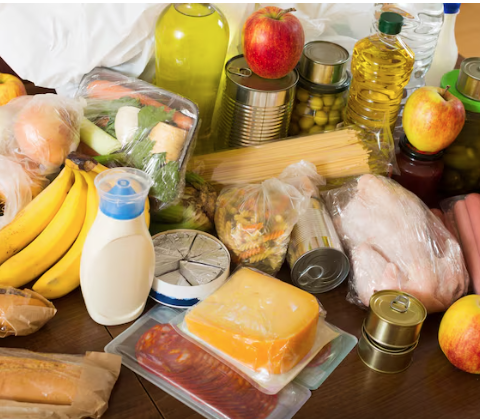 Food & Grocery